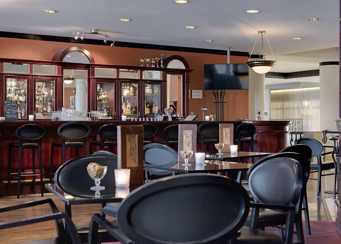 Hotel Radisson Blu & Spa, Daugava Riga