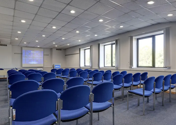 Radisson Blu & Spa, Daugava 4*