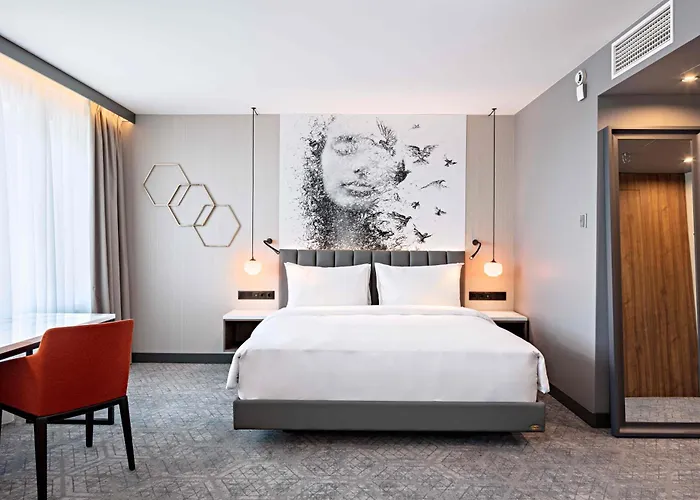 Radisson Blu & Spa, Daugava Hotel 4*