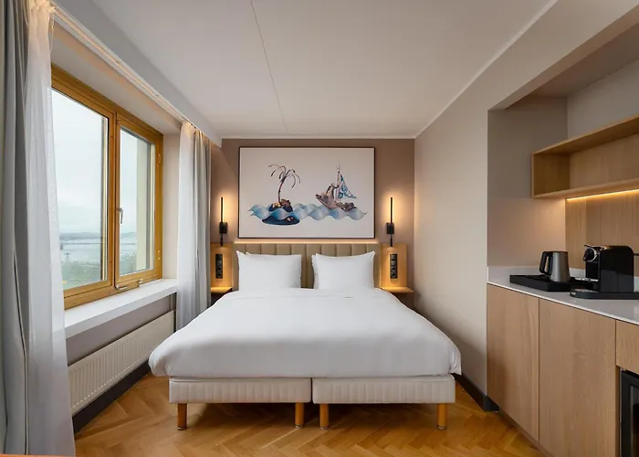 Radisson Blu & Spa, Daugava Hotel Riga