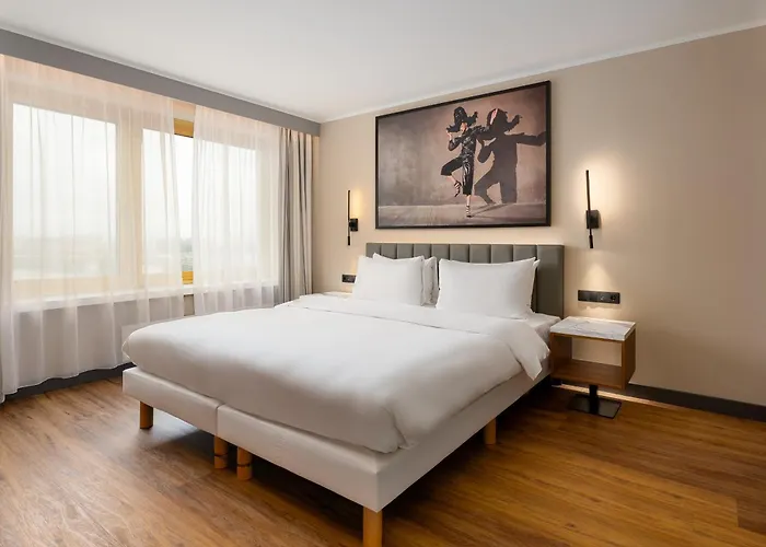 Radisson Blu & Spa, Daugava Hotel Riga